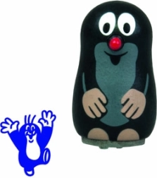 Krtek stempel van Detoa