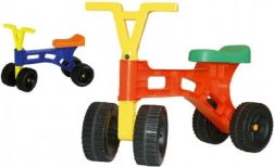 Kinderloopfiets Roloped III voor de eerste stapjes