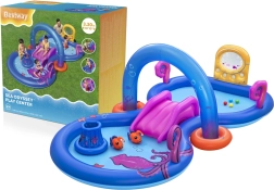 Uitschuifbaar speelcentrum Onderwaterwereld Bestway