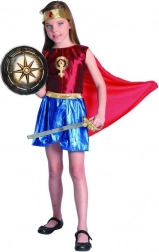 Carnavalsjurken - Heldin