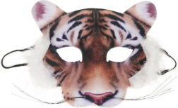 Kinder masker tijger