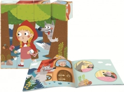 Blokjes Roodkapje 2Kids Toys