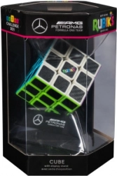 rubiks kubus 3x3 mercedes-amg petronas f1 – limited edition