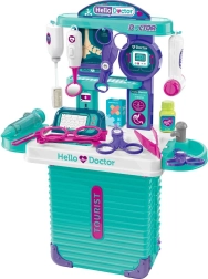 Kinderartssetkoffertje Buddy Toys