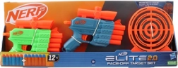 Nerf Elite 2.0 Face Off Target Set – set van twee blasters met doelwit