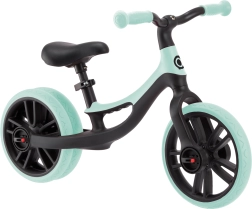 Globber kinderloopfiets Go Bike Elite Duo - Mint