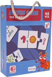 Educatief spel Cijfers
