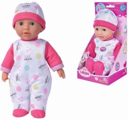 Pop Laura Schattig Baby met Geluiden