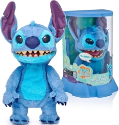 Interactieve Disney Stitch-knuffel