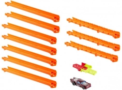 Hot Wheels Track Creator startset met baan en autootje