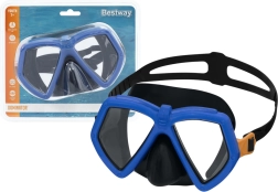 Bestway blauwe duikbril masker