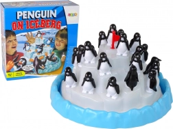 Bordspel Penguins op de ijsberg