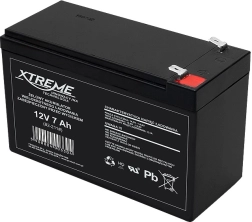 GEL-accu 12V 7,0Ah XTREME