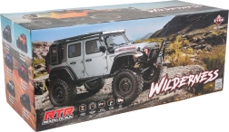 RC auto WILDERNESS RTR 1:10 wit