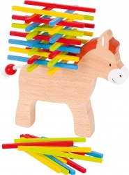 Balansspel ezeltje van Goki