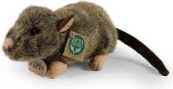Rappa pluchen rat 20 cm eco friendly