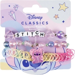 Set armbanden Stitch (3 stuks)