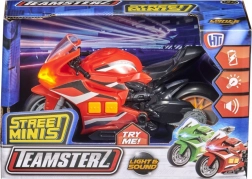 Teamsterz Street motorfiets voor kinderen