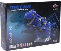 Bouwset RC dinosaurus Mecha T‑Rex 21,6 cm
