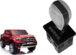 Versnellingspook voor auto Mercedes XMX606