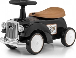 Kinderloopfiets met geluiden MILLY MALLY ROYCE – zwart