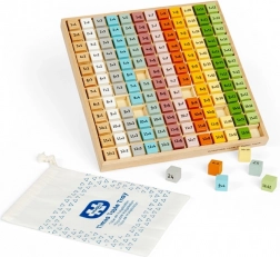 Bigjigs Toys educatieve tafel vermenigvuldigen