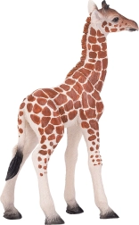 Realistische giraffe figuurjong