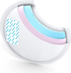 Baby Ono Comfort zoogkompressen 70 stuks