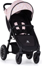 Kinderwagen Petite&Mars Street+ Air Black Limited 100 Kingdom