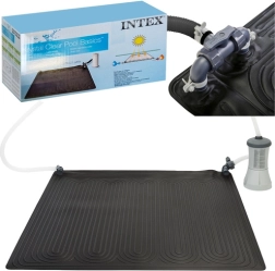 Zonneverwarming voor zwembadwater Intex zonnepaneelmat 120 × 120 cm