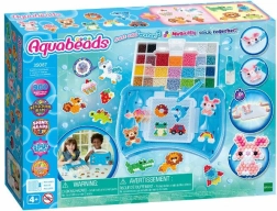 Aquabeads startset met pop-up ondergrond