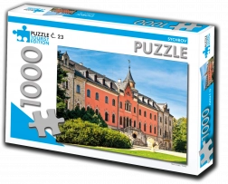 Puzzel Tourist Edition Sychrov 1000 stukjes