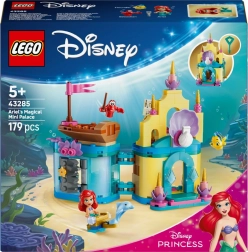 Disney Ariël en de magische miniatuurpaleis – LEGO bouwset