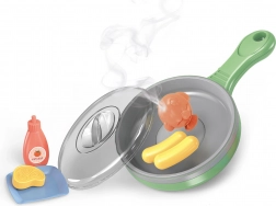 Elektronische koekenpan 27 cm – interactieve kinderset