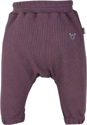 Baby joggingbroek Koala Pure paars