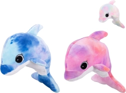 Pluchen dolfijn 23 cm voor baby’s