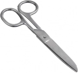 Universele stalen kleermakersschaar 15 cm