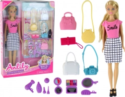 Pop ANLILY – stylingset met handtasjes en accessoires