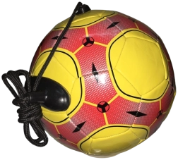 Trainingsvoetbal Sparkys 23 cm