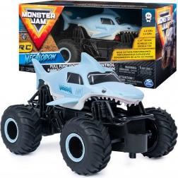 Monster Jam Megalodon RC-auto op afstandsbediening 1:24