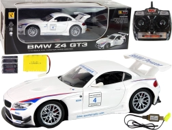 RC auto BMW Z4 met accu