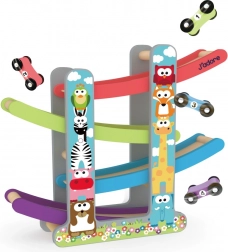 J'adore Autoban met autootjes