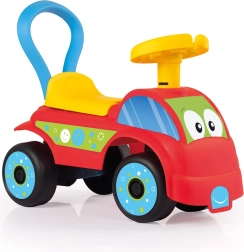 Kinderloopauto – rood
