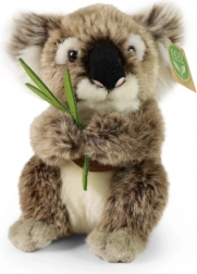 Zittende pluchen koala 15 cm eco‑friendly RAPPA