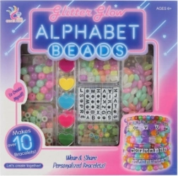 Lichtgevende fosforescerende kralen voor het maken van sieraden