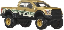Hot Wheels premium auto – 2017 Ford F-150 Raptor (Car Culture)