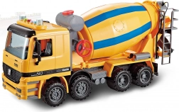 betonmolenwagen 40 cm met licht- en geluidseffecten