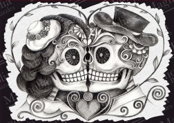 Puzzel Gelukkig einde 1000 stukjes