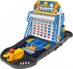 Woopie mini basketbalspel 6-in-1 voor kinderen