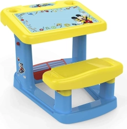 Mijn eerste schoolbank Mickey